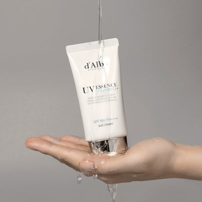 d'Alba Waterfull Essence Sun Cream SPF50+/PA++++ 50ml 