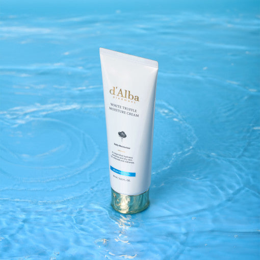 d'Alba White Truffle Moisture Cream 60ml - Berry Purple 