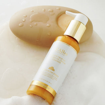 d'Alba White Truffle Return Oil Cream Cleanser 150g - Berry Purple 