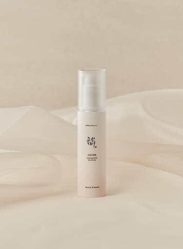 [Beauty of Joseon] Ginseng Moist Sun Serum 50ml (SPF50+ PA++++) - Berry Purple 