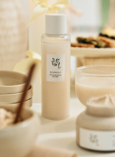 [Beauty of Joseon] Glow Replenishing Rice Milk 150ml - Berry Purple 