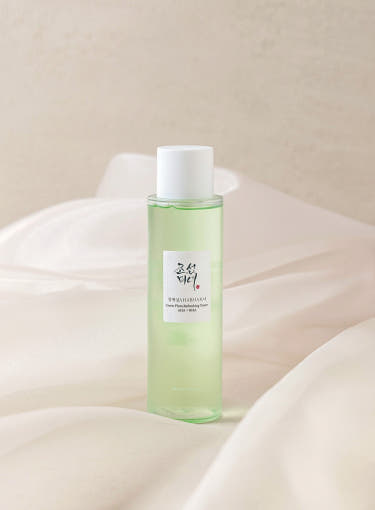[Beauty of Joseon] Green Plum AHA BHA Toner 150ml - Berry Purple 