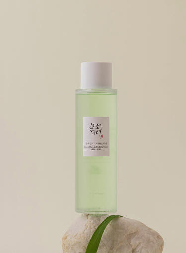 [Beauty of Joseon] Green Plum AHA BHA Toner 150ml - Berry Purple 