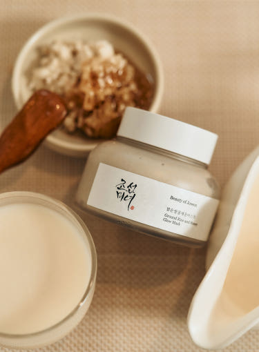 [Beauty of Joseon] Ground Rice and Honey Glow Mask 150ml - Berry Purple 