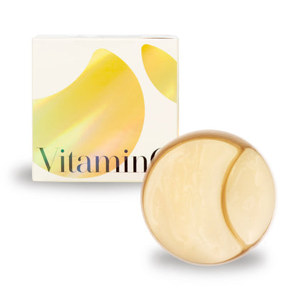 K-SECRET Extra Illuminating Eye Gel Patches 60ea/102g #VITAMIN C - Berry Purple 