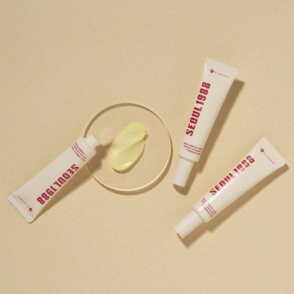 K-SECRET SEOUL 1988 Eye Cream : Retinal Liposome 4% + Fermented Bean 30ml - Berry Purple 