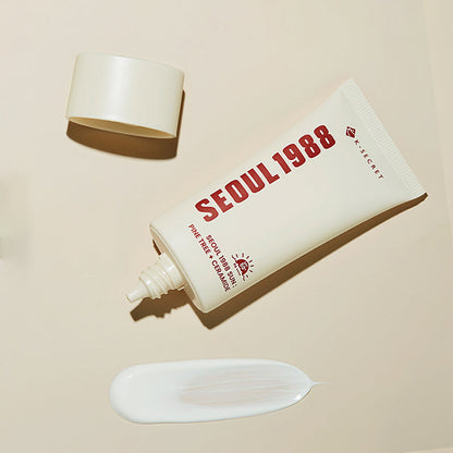 K-SECRET SEOUL 1988 Sun : Pine Tree + Ceramide 50ml - Berry Purple 