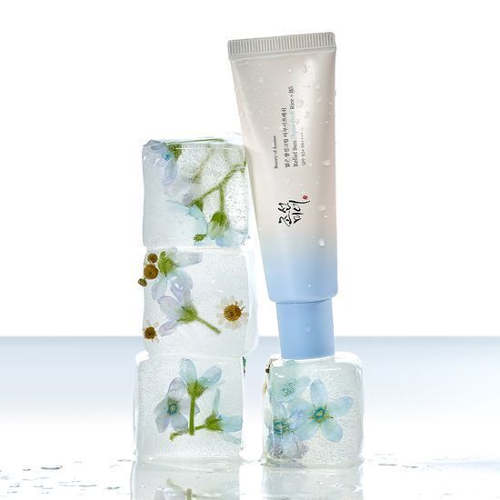 [Beauty of Joseon] Relief Sun Aqua-fresh Rice+B5 (SPF50+ PA++++) 50ml x 2ea - Berry Purple 