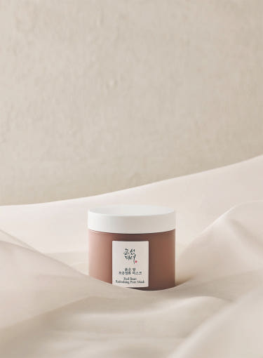 [Beauty of Joseon] Red Bean Refreshing Pore Mask 140ml - Berry Purple 