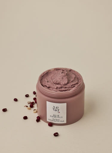 [Beauty of Joseon] Red Bean Refreshing Pore Mask 140ml - Berry Purple 
