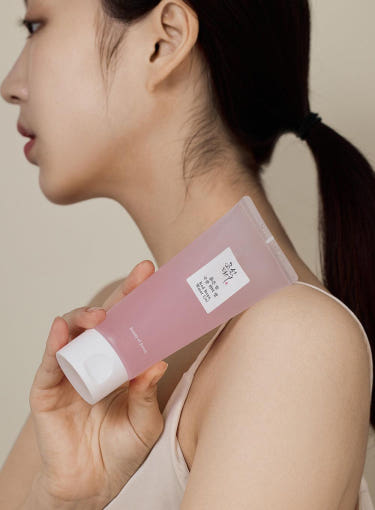 [Beauty of Joseon] Red Bean Water Gel 100ml - Berry Purple 