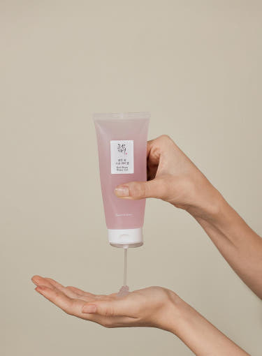[Beauty of Joseon] Red Bean Water Gel 100ml - Berry Purple 