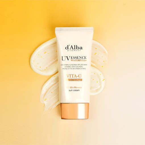 d'Alba Vita Anti-Aging Sun Cream SPF50+ PA++++ 50ml 