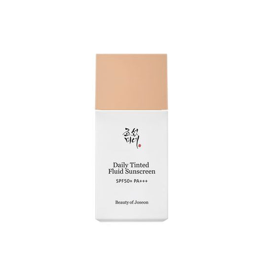 [Beauty of Joseon] Daily Tinted Fluid Sunscreen SPF50+ PA+++ 50ml - Berry Purple 
